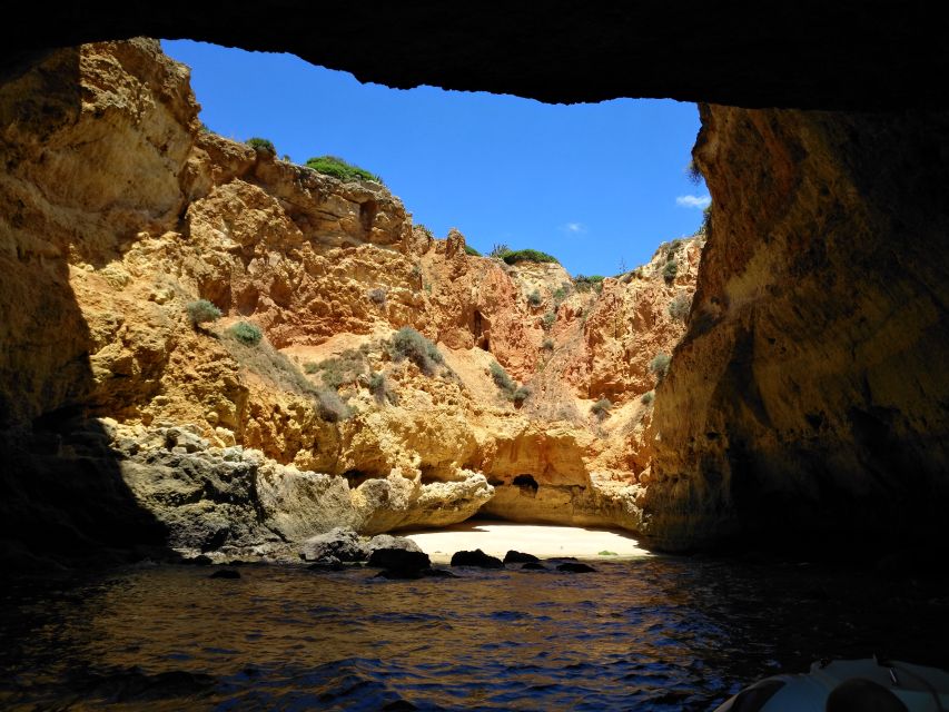 From Portimão: Benagil Caves Guided Speedboat Tour - FAQ