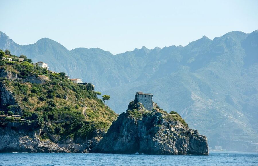 From Positano/Praiano: Amalfi Coast Speedboat Tour - Praiano’s Tras e Iesc Caves: Small-Boat Entry and Real Swim Time
