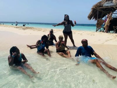 From Puerto Plata: Cayo Arena by VIP Speedboat and Snorkel - Monte Cristi National Park: how the mangroves feel at speed
