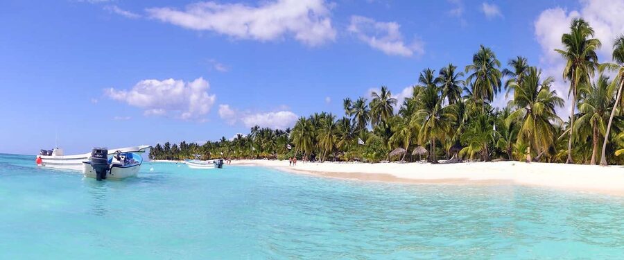 From Punta Cana: Saona Island Catamaran and Speedboat … - From Punta Cana to Saona: how the day really unfolds