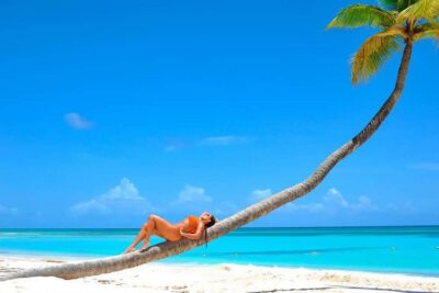 From Punta Cana: Saona Island Catamaran and Speedboat … - Catamaran + speedboat rides: the best reason to do it
