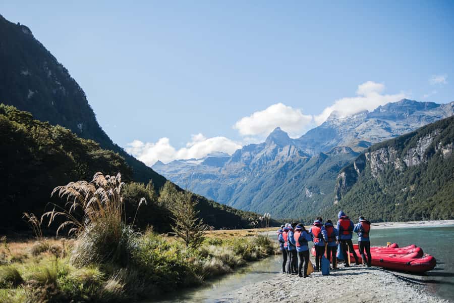 From Queenstown: Dart River Canoe & Jet Boat Day Trip - FAQ