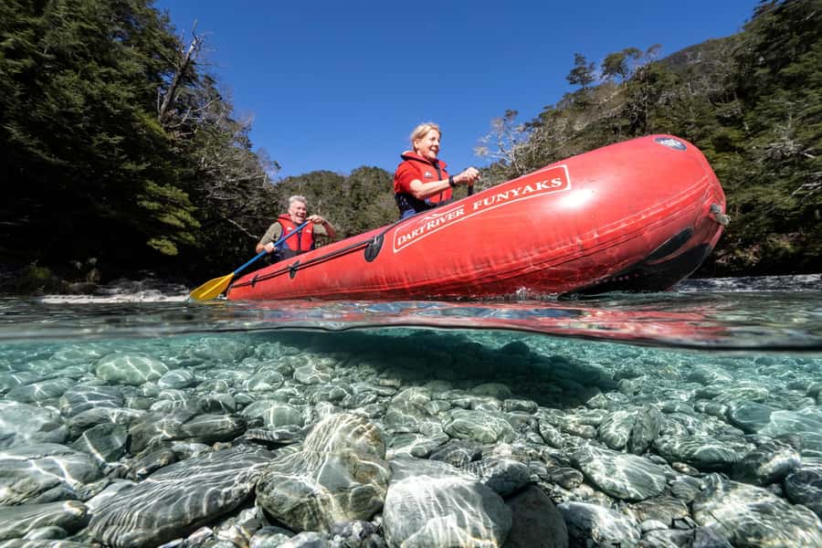 From Queenstown: Dart River Canoe & Jet Boat Day Trip - Weather, Comfort, and the Real Expectations of River Time