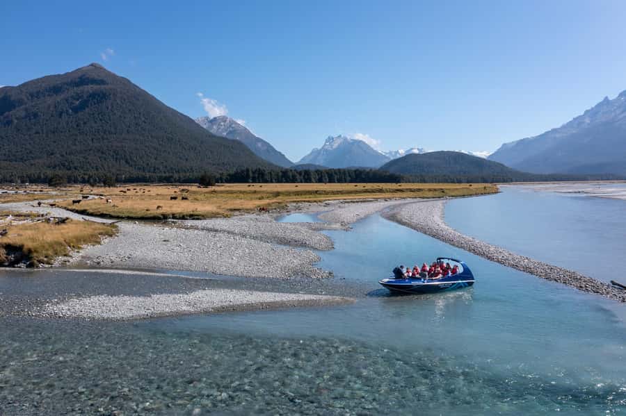 From Queenstown: Dart River Wilderness Jet Boat Experience - Price check: is $178 worth it?