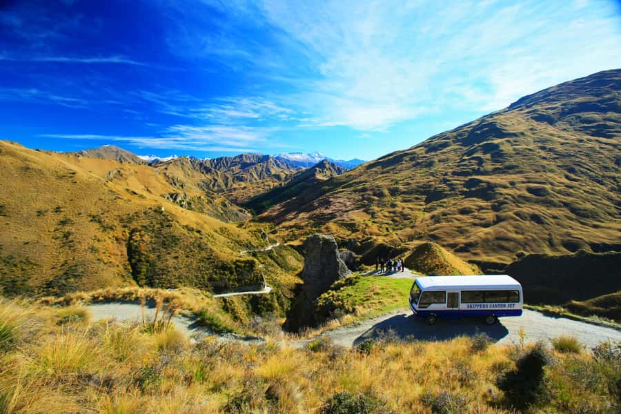 From Queenstown: Skippers Canyon Jet Boat Ride - Key points to know