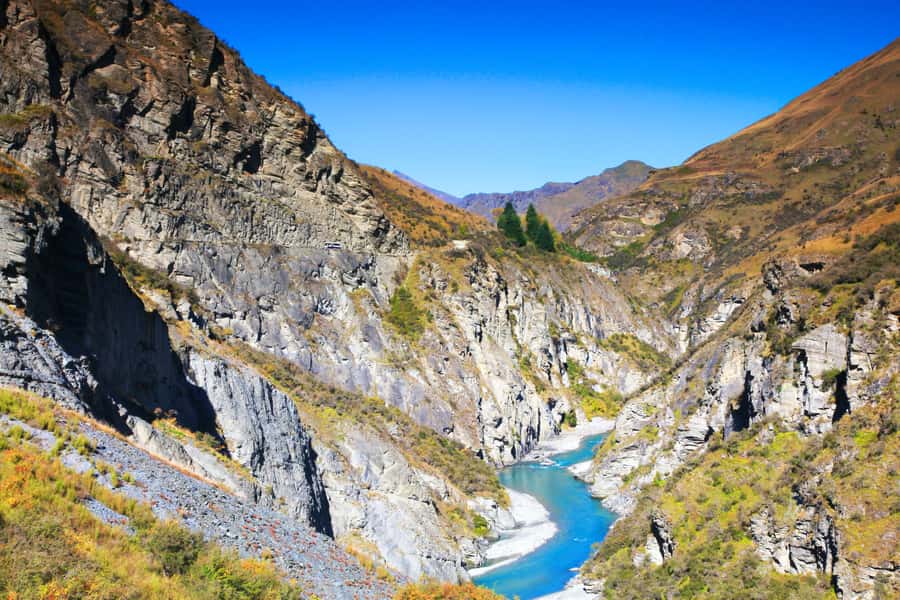 From Queenstown: Skippers Canyon Jet Boat Ride - Safety and skill: why the driver is half the experience