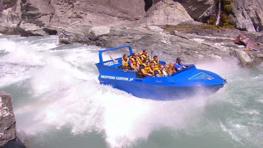 From Queenstown: Skippers Canyon Jet Boat Ride - Price and value: how $118 stacks up for a 3-hour combo day