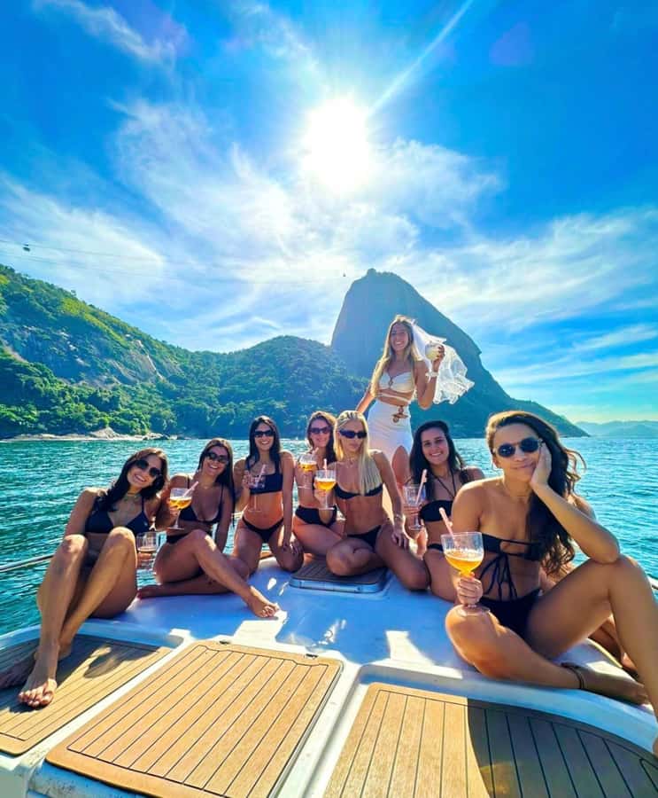 From Rio de Janeiro: Private Speedboat Tour - Key takeaways before you book
