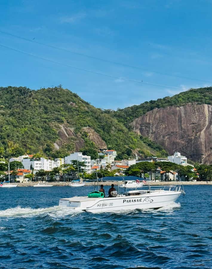 From Rio de Janeiro: Private Speedboat Tour - Price and value: $400 per group up to 13