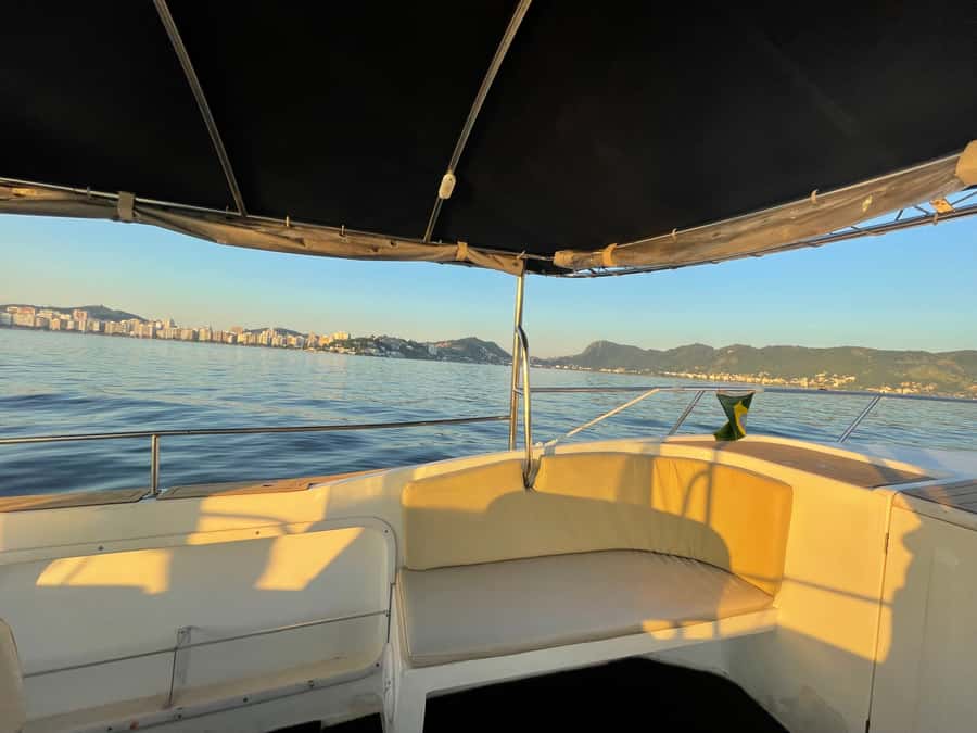 From Rio de Janeiro: Private Speedboat Tour - Who should book this private speedboat tour