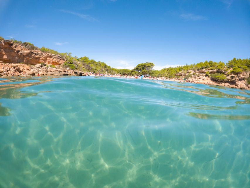 From Salou/Cambrils: Speedboat Tour - Speedboat thrills from Salou and Cambrils (2 hours, real attitude)