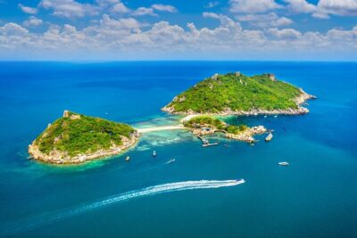 From Samui: Ko Tao and Koh Nang Yuan Speedboat Day Trip - Pick-up Times From Koh Samui: How the Morning Really Starts