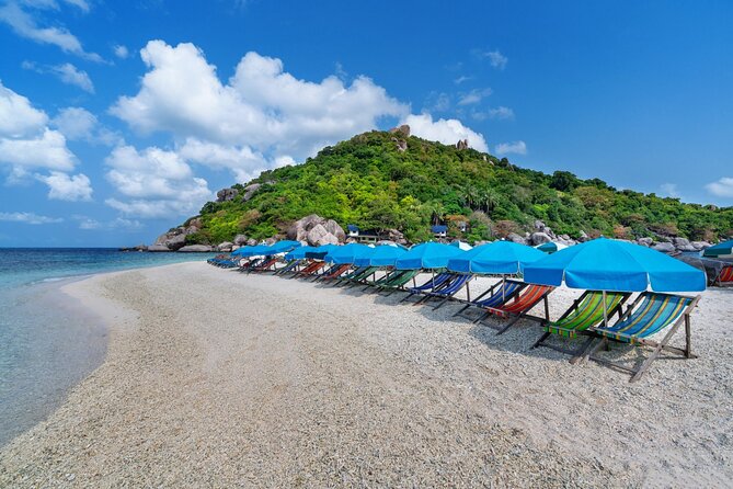 From Samui: Ko Tao and Koh Nang Yuan Speedboat Day Trip - Sea Conditions, Motion, and Safety: What You Should Plan For