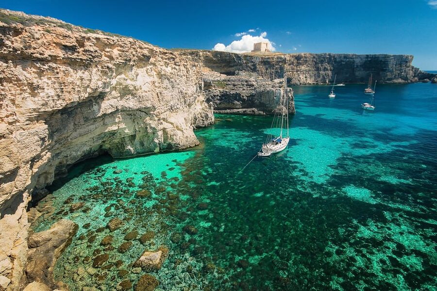 From St. Julian's: Comino and Blue Lagoon Trip by Speedboat - Who should book this speedboat trip from St. Julian’s?