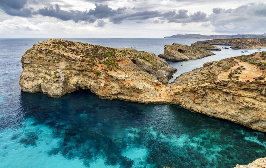 From St. Julian's: Comino and Blue Lagoon Trip by Speedboat - Your time at Comino: Blue Lagoon + Comino Island at your own pace