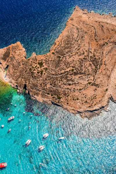 From St. Julian's: Gozo, Comino, Blue Lagoon by Powerboat - St. Julian’s pickup: finding the jetty without stress