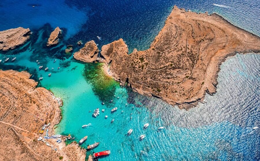 From St. Julian's: Gozo, Comino, Blue Lagoon by Powerboat - What’s included (and what you should budget for)