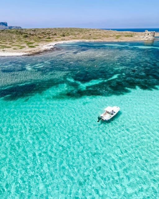 From Stintino: Half-Day Speedboat Tour to Asinara - Why This Half-Day Speedboat Works in Stintino