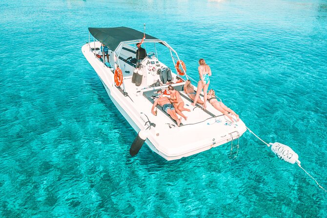 From Trogir & Split: Half Day Speedboat Tour with Blue Lagoon - Why This Half-Day Speedboat Feels Worth Your Time