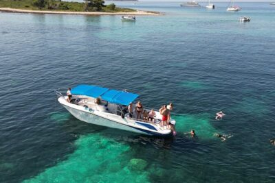 From Trogir & Split: Half Day Speedboat Tour with Blue Lagoon - Price and Value: What $81.03 Really Buys You