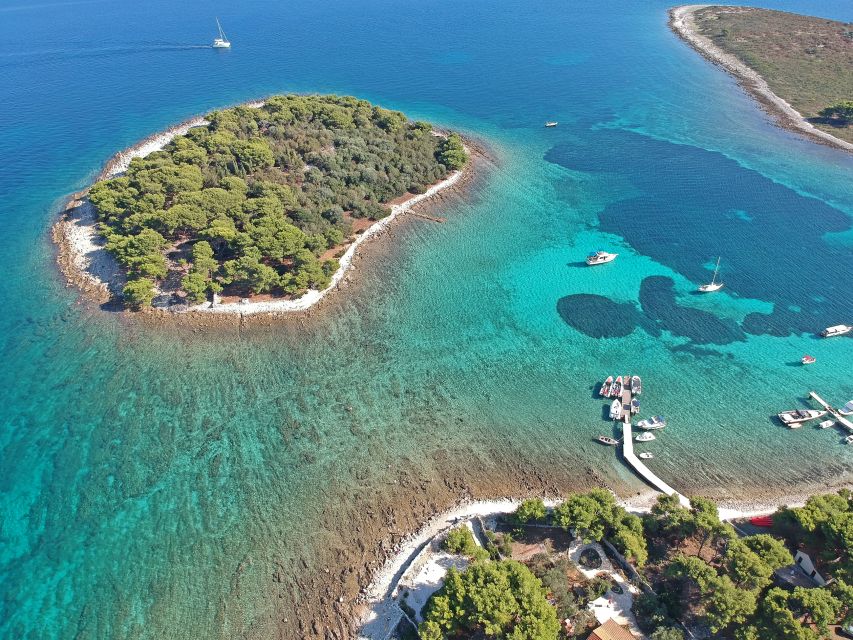 From Trogir: Three Islands Half-Day Speedboat Tour - Who Should Book This Speedboat Tour (And Who Might Skip It)