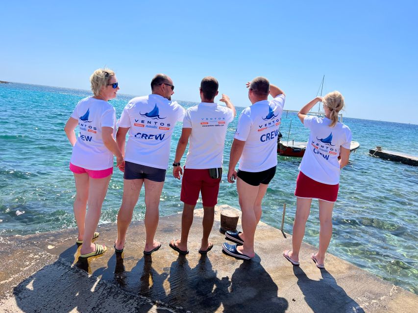 From Trogir: Three Islands Half-Day Speedboat Tour - Blue Lagoon: Snorkeling, Swimming, and Why This Stop Is the Headliner
