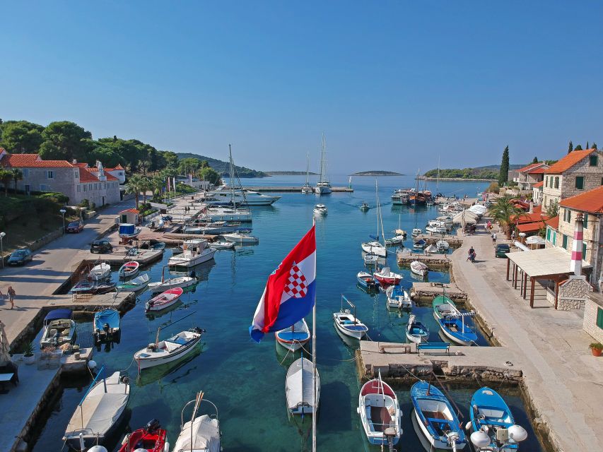 From Trogir: Three Islands Half-Day Speedboat Tour - Čiovo’s Duga Bay: Another Swim Stop Plus Silver Fish Snorkeling