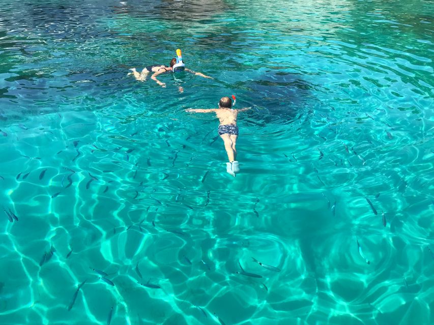 From Trogir: Three Islands Half-Day Speedboat Tour - How the Skipper and Small Boat Affect Your Whole Day