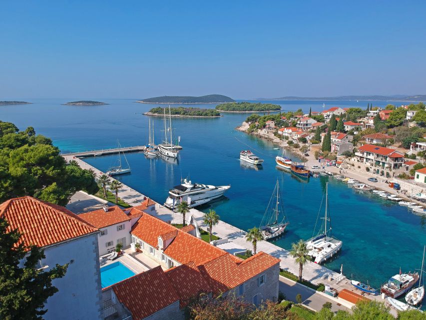 From Trogir: Three Islands Half-Day Speedboat Tour - Price and Value: What $67 Buys You (and What It Doesn’t)