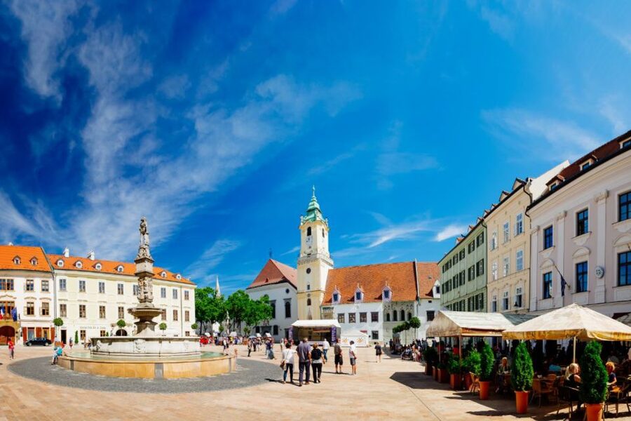 From Vienna: Guided Tour to Bratislava with Speed Boat Ride - Who This Trip Fits Best (and Who Might Want a Different Plan)