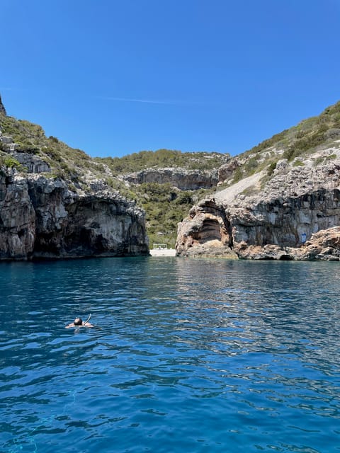 From Vis: Speedboat tour - Vis, Biševo & Blue Cave (private) - A private speedboat loop around Vis is the most efficient way to see the “why”