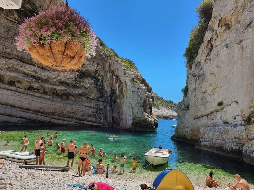 From Vis: Speedboat tour - Vis, Biševo & Blue Cave (shared) - Key highlights worth planning for