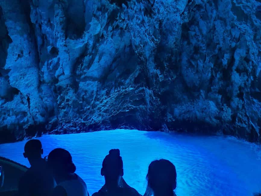 From Vis: Speedboat tour - Vis, Biševo & Blue Cave (shared) - Blue Cave on Biševo: why the early timing matters