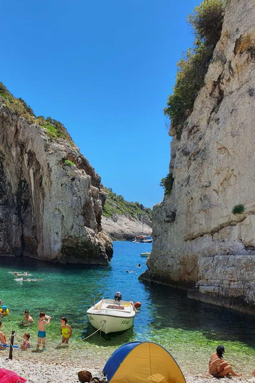 From Vis: Speedboat tour - Vis, Biševo & Blue Cave (shared) - Vis in one day: what you’ll do before you even reach Biševo