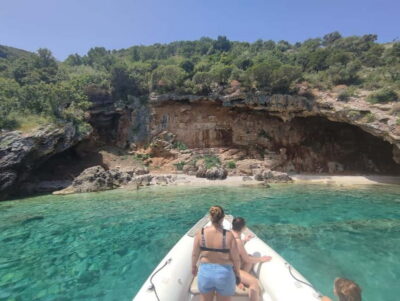 From Vlorë: Haxhi Ali Cave and Karaburun Speedboat Trip - Meeting at Trips Albania and getting on the water on time