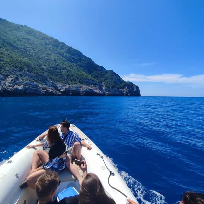 From Vlorë: Haxhi Ali Cave and Karaburun Speedboat Trip - What to bring (so you don’t waste your best beach time)
