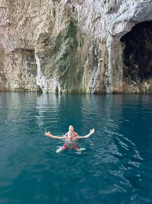From Vlore: Haxhi Ali Cave & Karaburun Beach Speedboat Tour - Key highlights you’ll care about