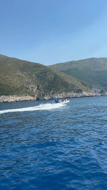 From Vlore: Haxhi Ali Cave&Karaburun Speedboat Tour - Why This Vlorë Speedboat Day Feels Different