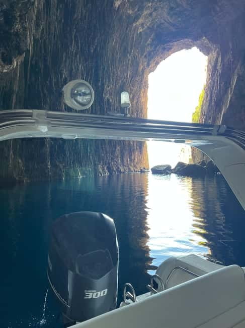 From Vlore: Haxhi Ali Cave&Karaburun Speedboat Tour - What to Bring (and What to Leave Behind)