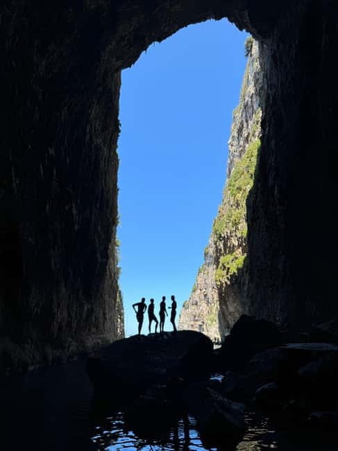 From Vlore: Haxhi Ali Cave Speedboat Tour with Snorkeling - Karaburun Peninsula time: walk, sightsee, and get back in the water