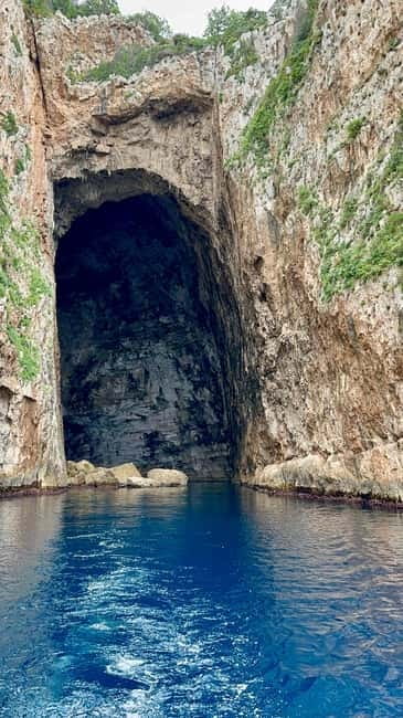 From Vlore: Haxhi Ali Cave Speedboat Tour with Snorkeling - Pricing at $23 for a speedboat adventure: where the value really comes from