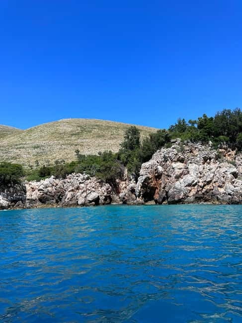 From Vlore: Haxhi Ali Cave Speedboat Tour with Snorkeling - Small-group vibe and guides: why it feels personal