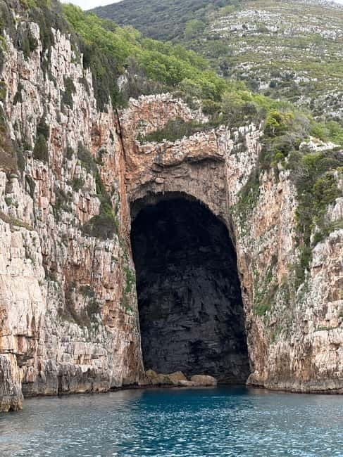 From Vlore: Haxhi Ali Cave Speedboat Tour with Snorkeling - Weather, motion, and who should skip this tour