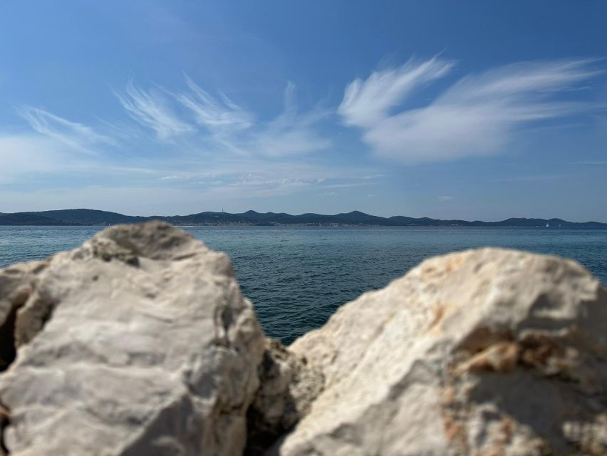 From Zadar: Island-Hopping Speedboat Tour with Drinks - The Midday Variable Stop: How Wind and Crowds Shape the Day