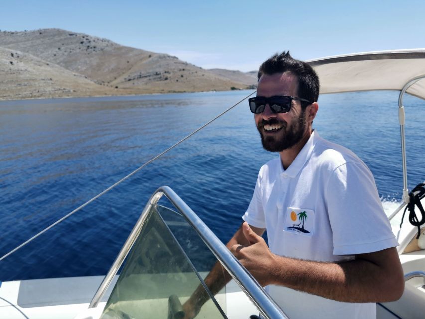 From Zadar: Private Speedboat Tour of Kornati National Park - Skipper skill and responsiveness: what actually makes this tour feel premium