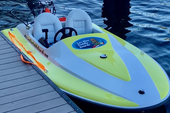 Ft. Lauderdale Mini Powerboat Rental. Canal, Yacht, Mansion Tour - What You’ll See Up Close: Yachts, Mansions, and Real Canal Life