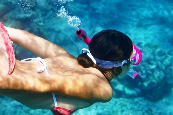 Full Day Coral Island Tour With Banana Boat By Speedboat From Phuket - Banana boat ride: the included thrill you should plan around