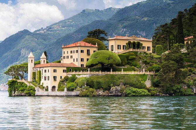 Full-Day Grand Tour, private speedboat at Lake Como - Key points worth knowing before you go