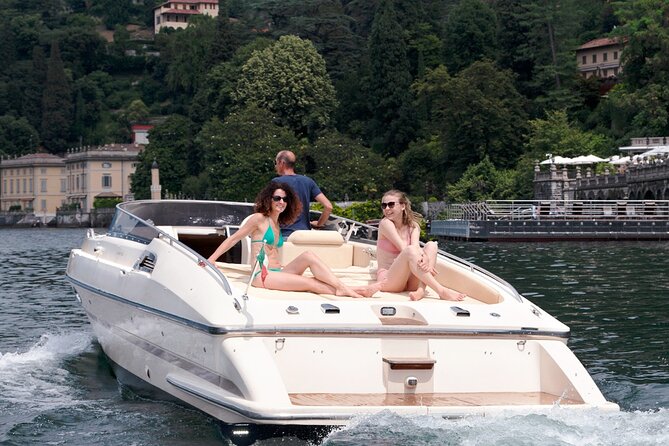 Full-Day Grand Tour, private speedboat at Lake Como - Lenno, Varenna, and Bellagio: how the itinerary balances speed with real strolling