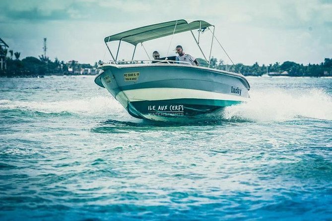 Full Day Ile aux Cerfs Speedboat Trip With Hotel Transfers (Private or Shared) - Ile aux Cerfs Free Time: How to Spend Your 3–4 Hours